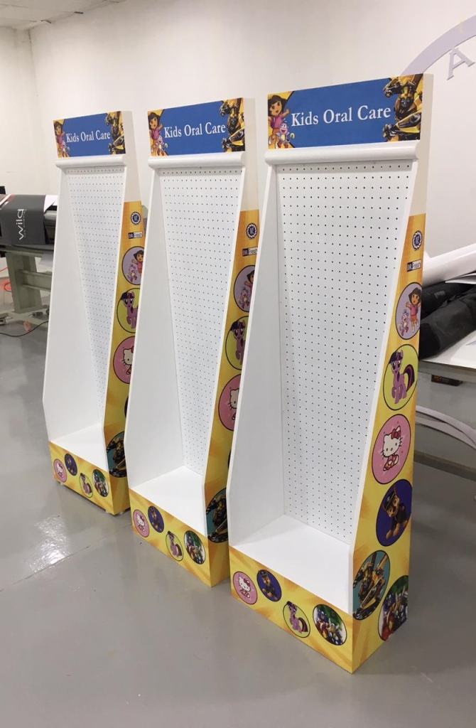 display unit ready