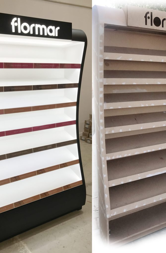 flormar wall unit 2