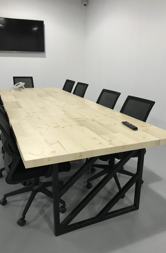 meeting table