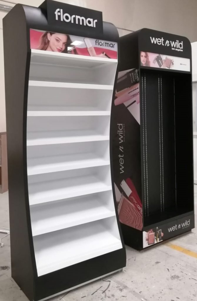 wet n wild & flormar