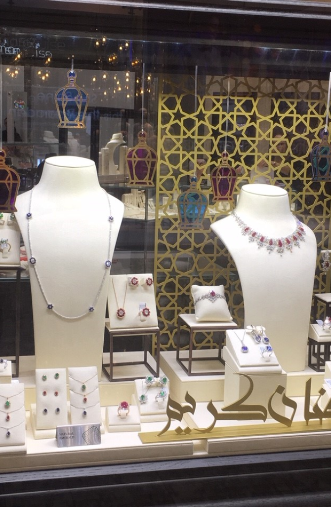 window display